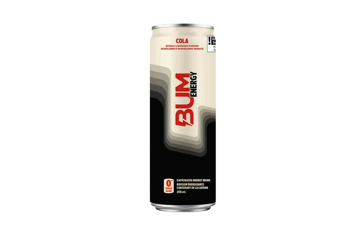 Bum Energy Cola (355 ml)