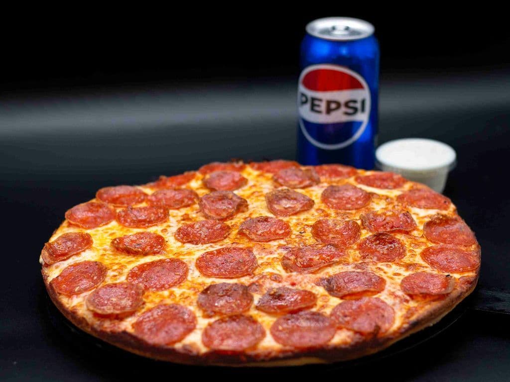 Classic Small Ultimate Pepperoni