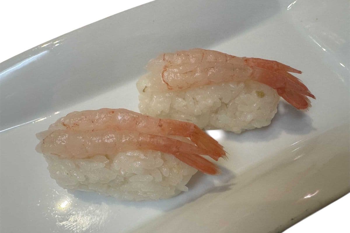 SA4) Ama Ebi (Sweet Shrimp)