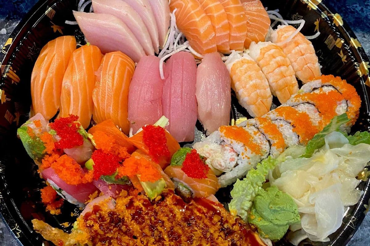 Deluxe Tray