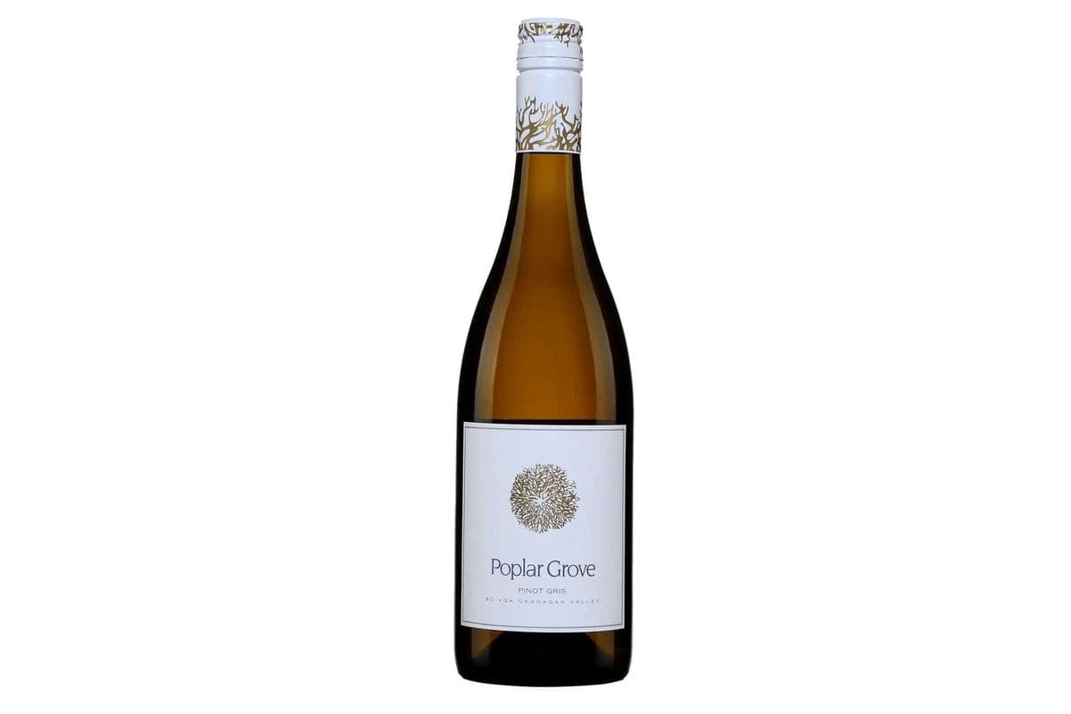 Poplar Grove Pinot Gris (1 x 750ml)