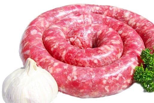 Garlic Boerewors (1kg)