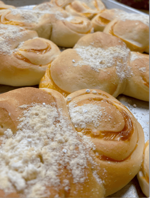 Cheese Bun