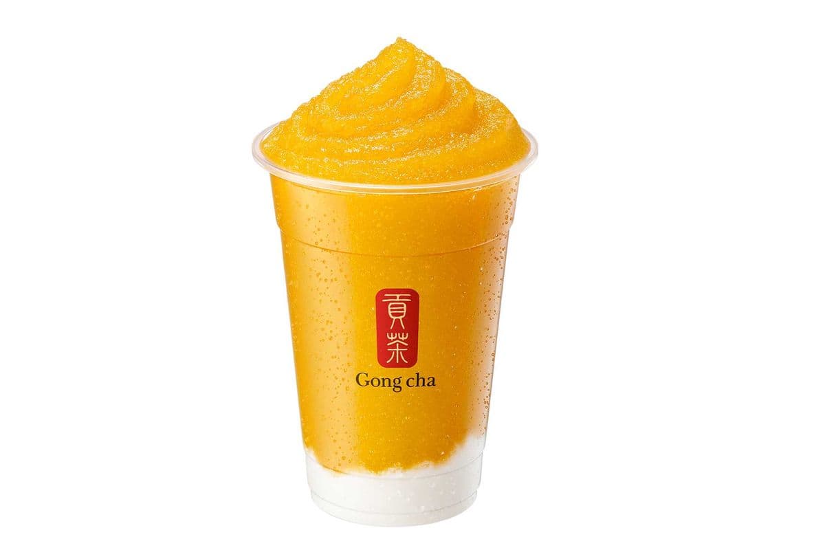 Peach Smoothie