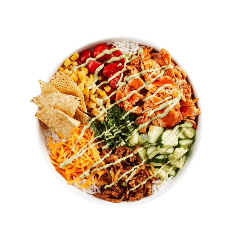 Bol Buffalo / Buffalo Bowl