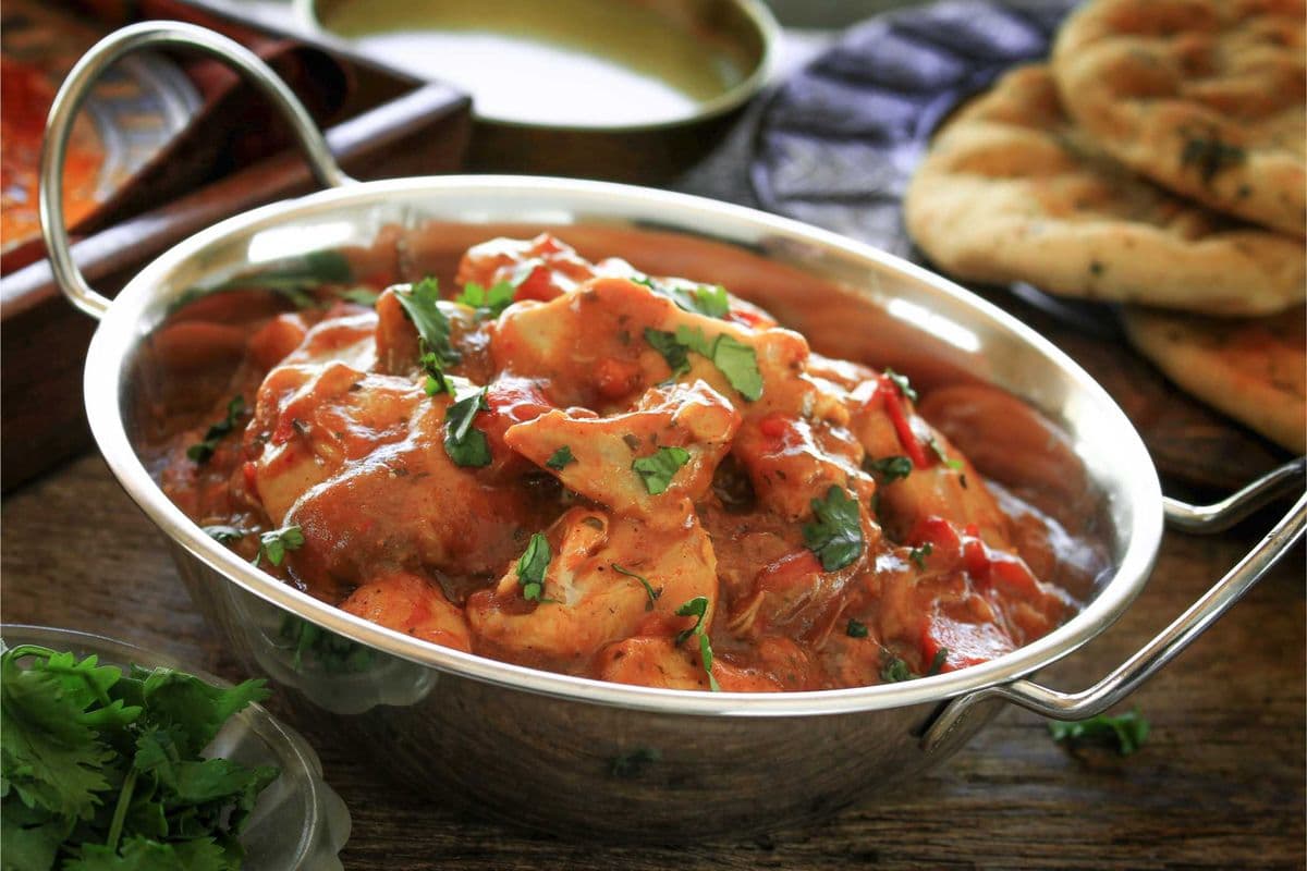 Karahi Chicken