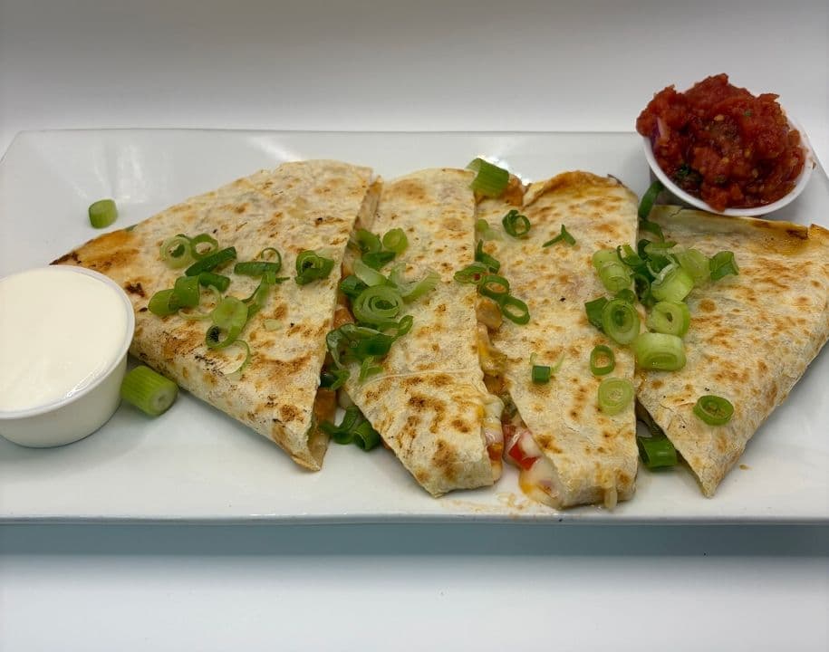 QUESADILLAS