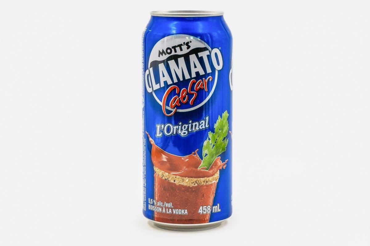 Mott's Clamato Original (1 x 458 ml)
