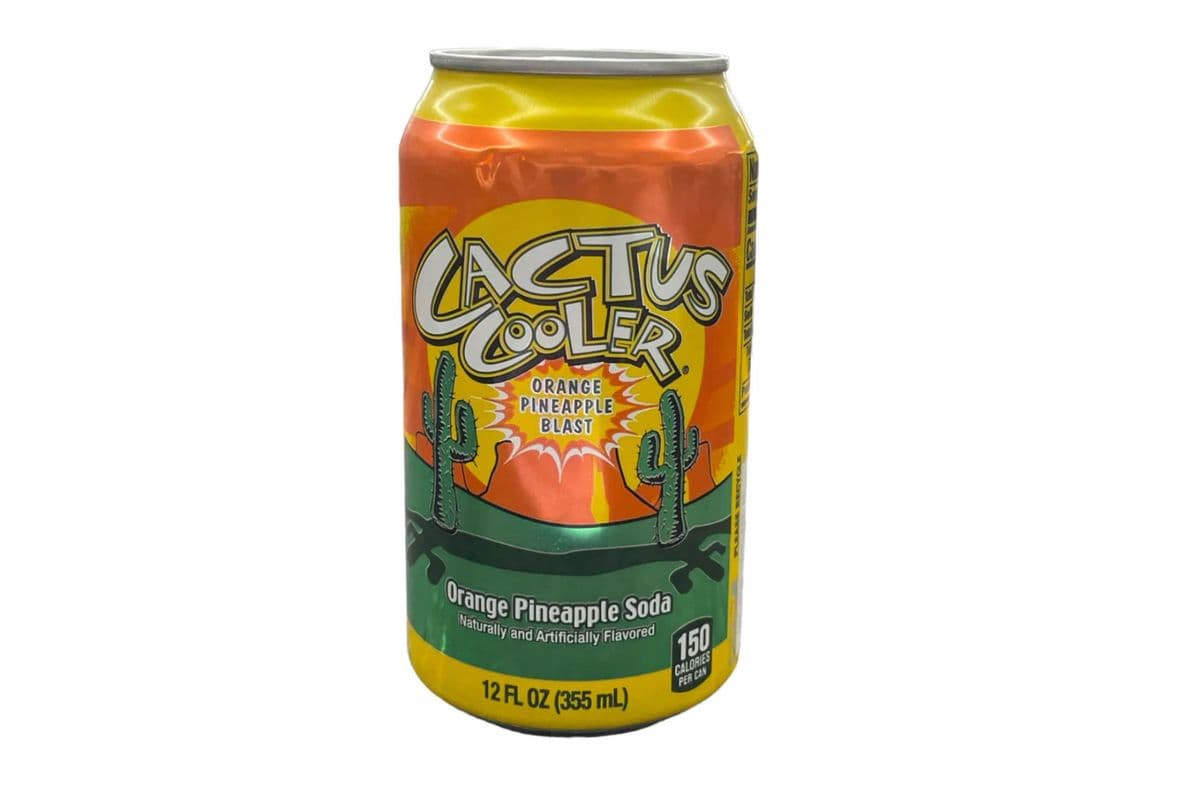 Cactus Cooler 355ml (355ml) (150 Cal)
