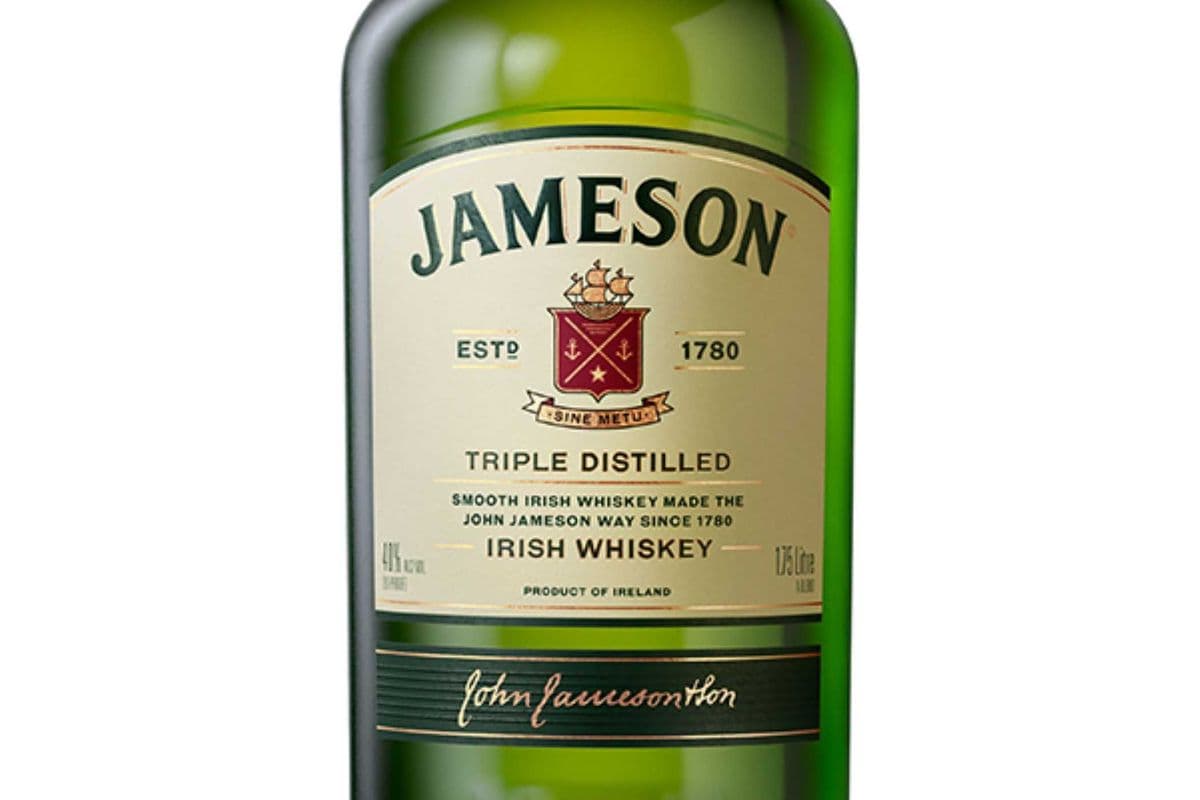 JAMESON IRISH WHISKEY (1.75L) (1 x 1.75L)