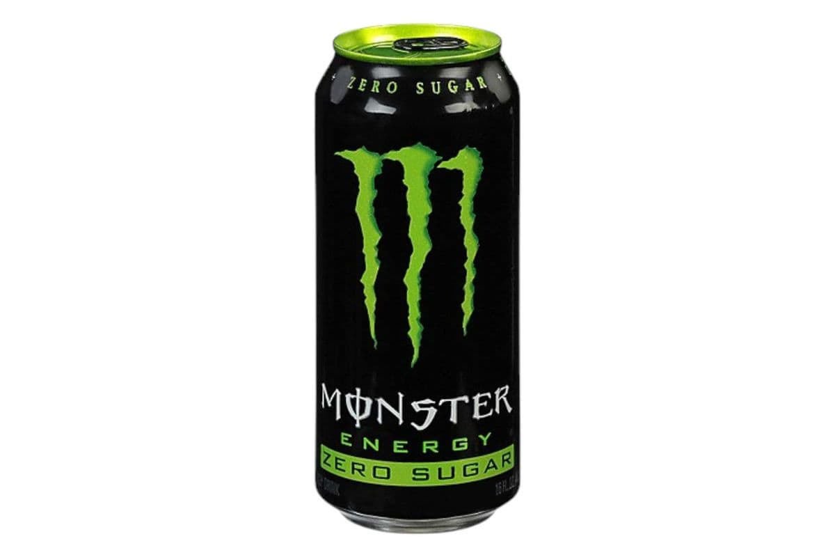 Monster Energy Original Zero Sugar (473ml)