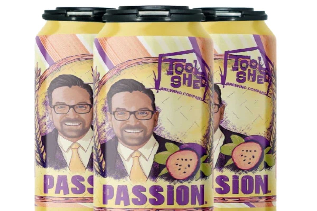 Tool Shed Passion Blonde (4 cans) (4 x 4*473ML)