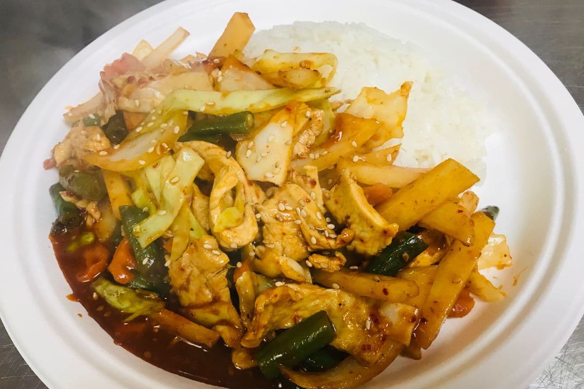 22. Seoul Chicken