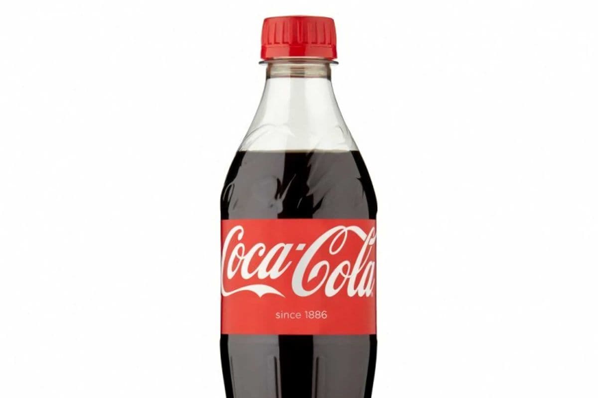 Bottle of Coke