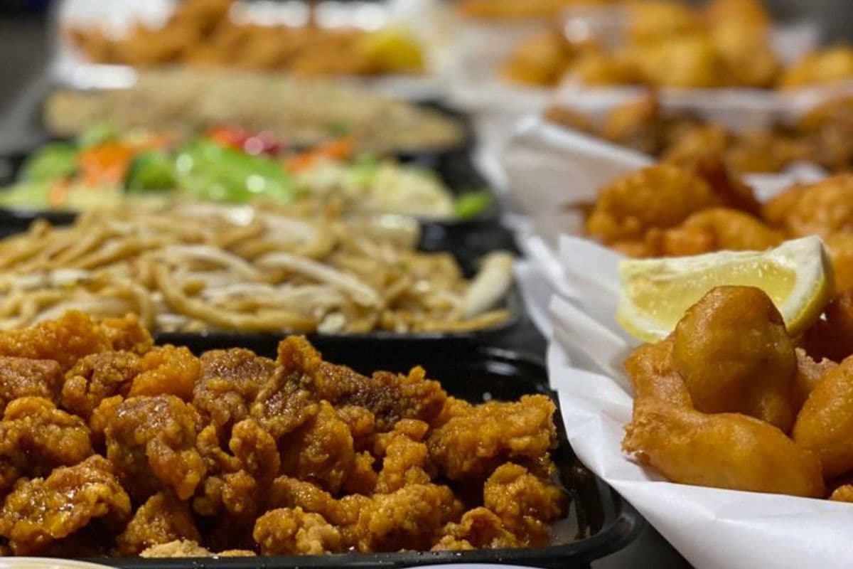 Dinner for Six