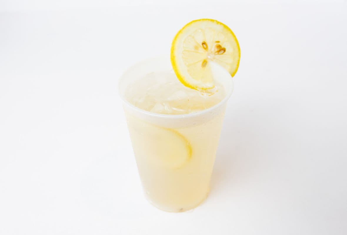 DC6 Lemon with Honey (凍檸蜜)