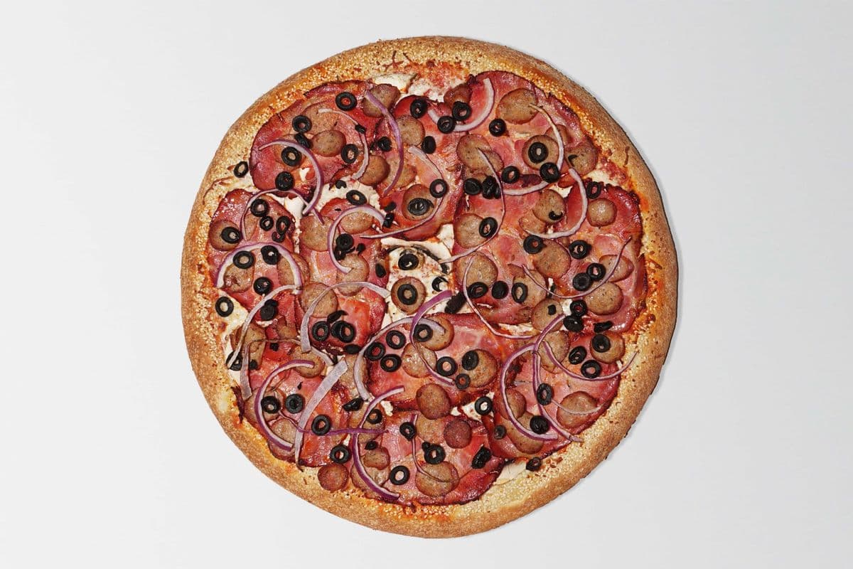 Large Supreme Pizza