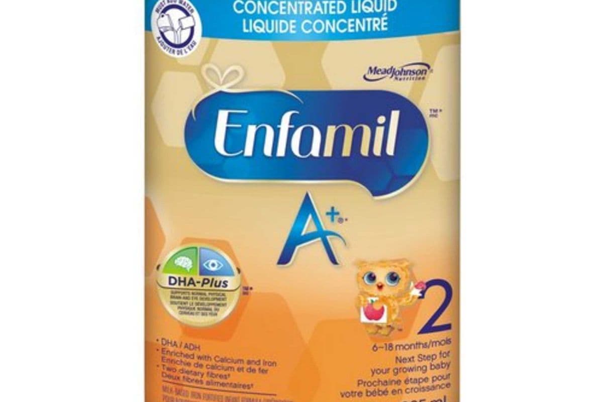 Enfamil A+, 2 Concentrate (385mL)