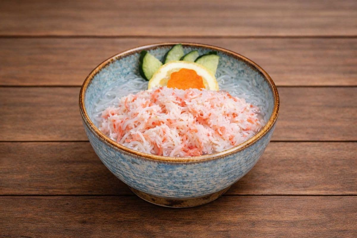 Kani Sunomono