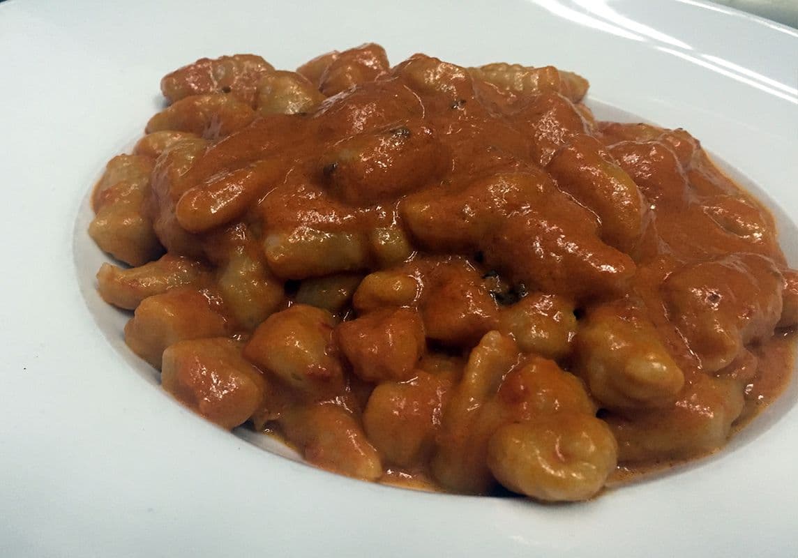 Gnocchi alla Giovanni