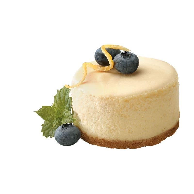 Gluten-Free NY Junior Dainty Cheesecake