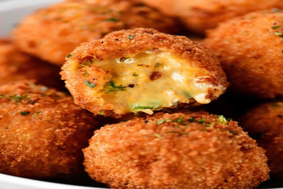 Mozzarella Stick(8 PCS)
