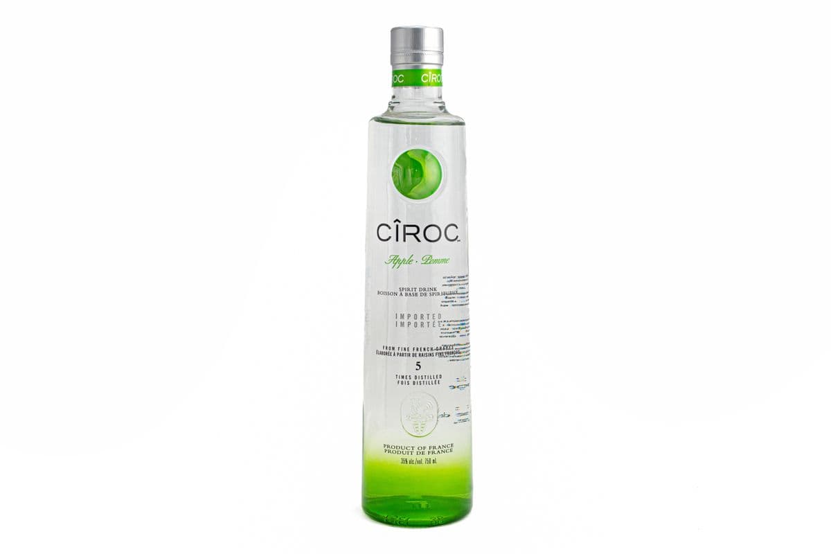 Ciroc Apple (1 x 750 ml)
