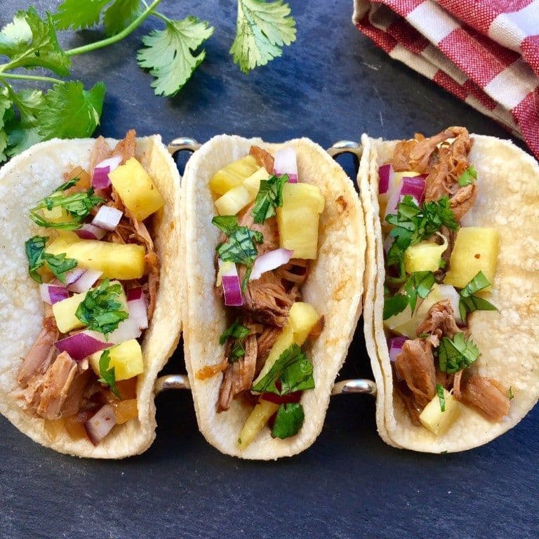 Fish Tacos