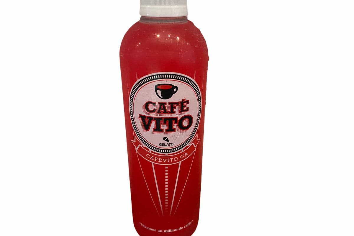 Bitter mélangé à la limonade 500 Ml