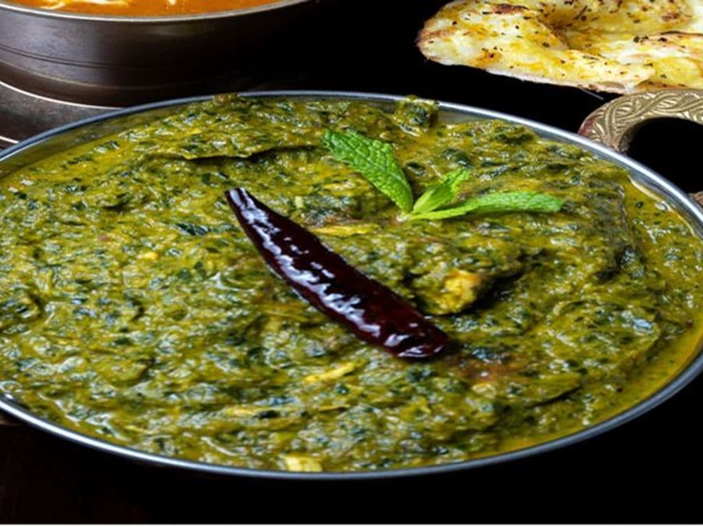 Chicken Saagwala (GF, DF)