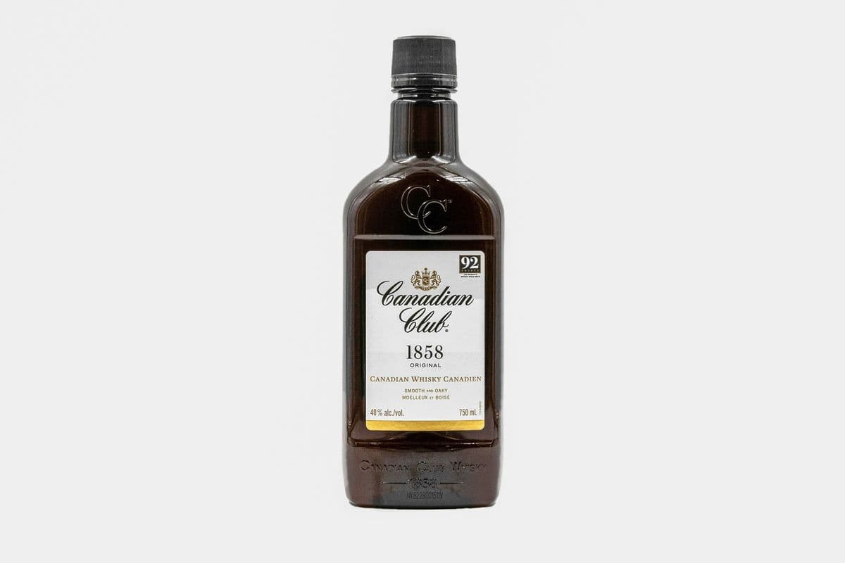 Canadian Club (750 ml) (1 x 750 ml)