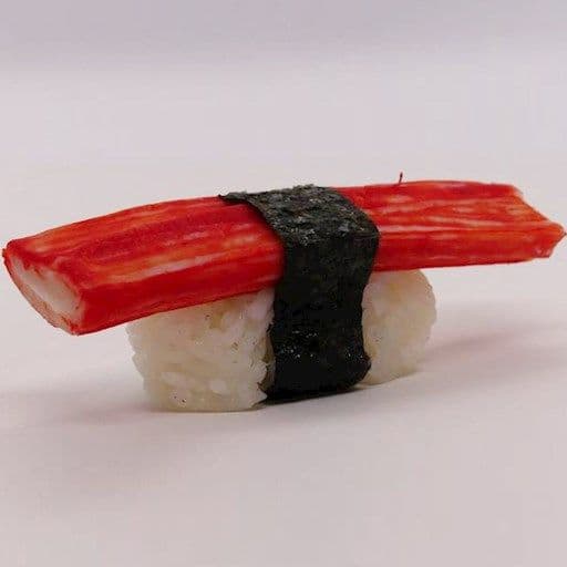 Nigiri bâtonnet de goberge / Pollock Stick Nigiri