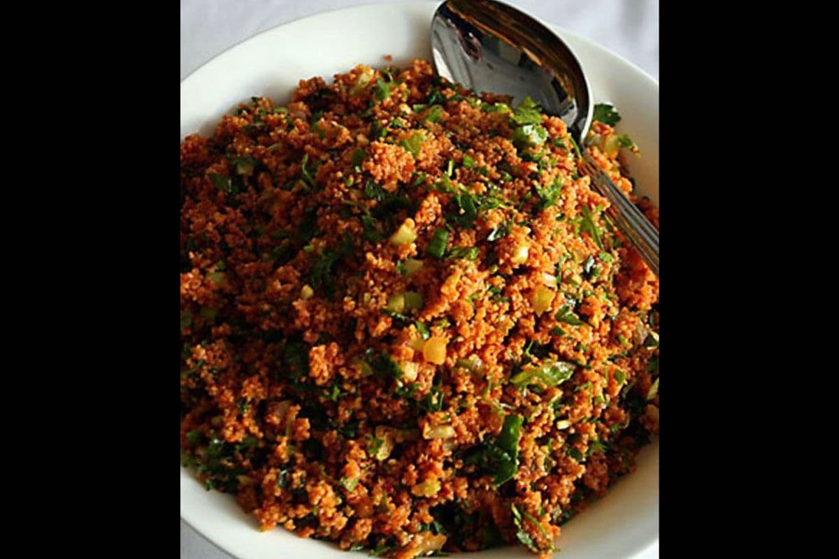 Kisir Salad