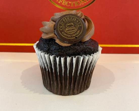 Belgian Chocolate Cupcake