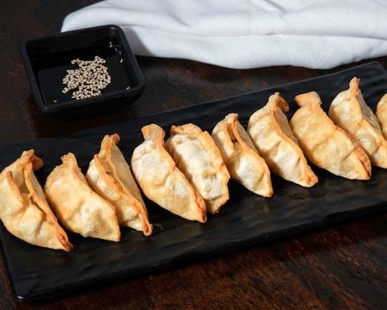 Spicy Chicken Dumpling