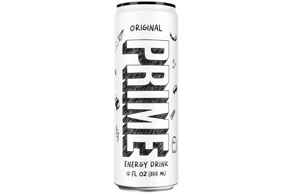 Prime Original Energy Drink (355 mL)