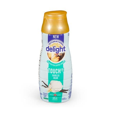 ID Creamer Vanilla Bean 425ml