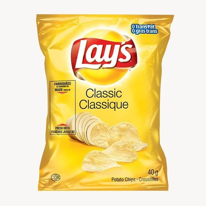 Lays Classics