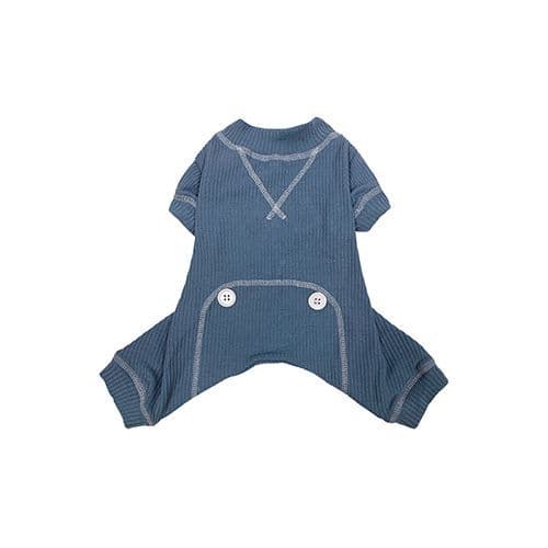 foufouBRANDS Thermal PJ Blue