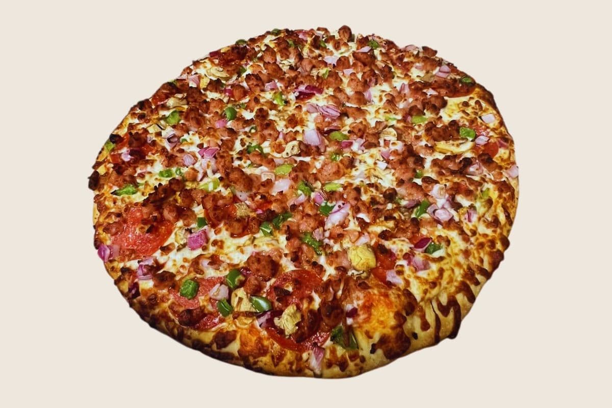 Deluxe Pizza (Large)