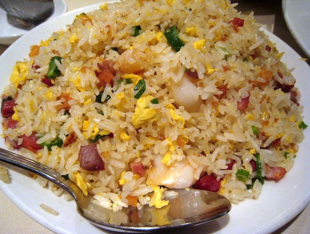 28. Yeung Chow Fried Rice