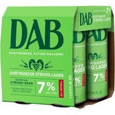 DAB MAIBOCK TALL 4 CAN (4 x 500ML)