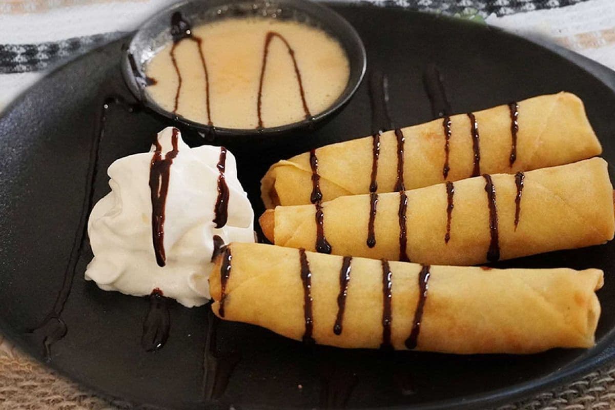 Turon De Coco