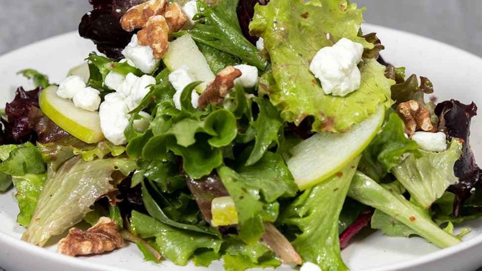 Fresh Mixed Greens - Side