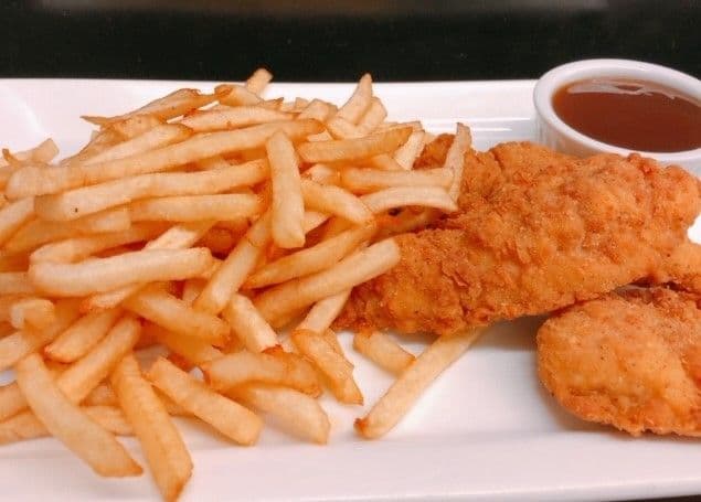 Kid Chicken Fingers