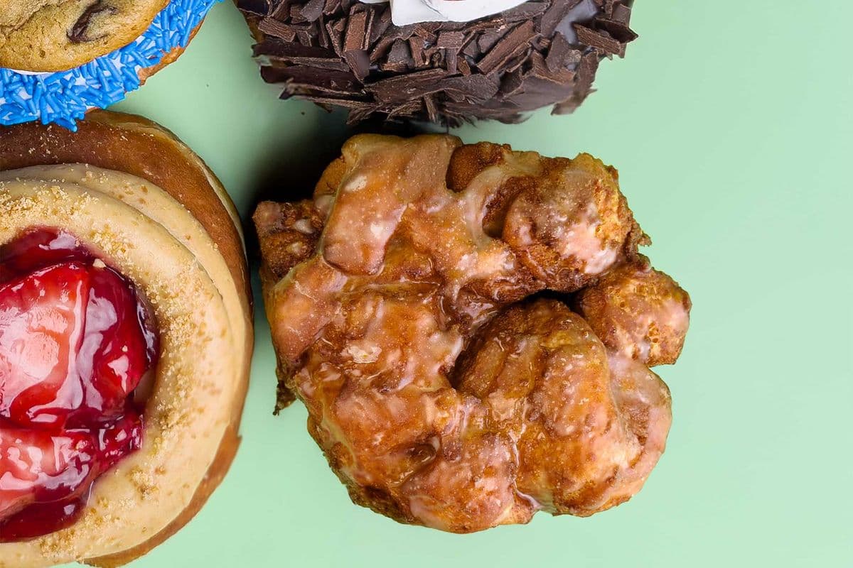 Apple Fritter