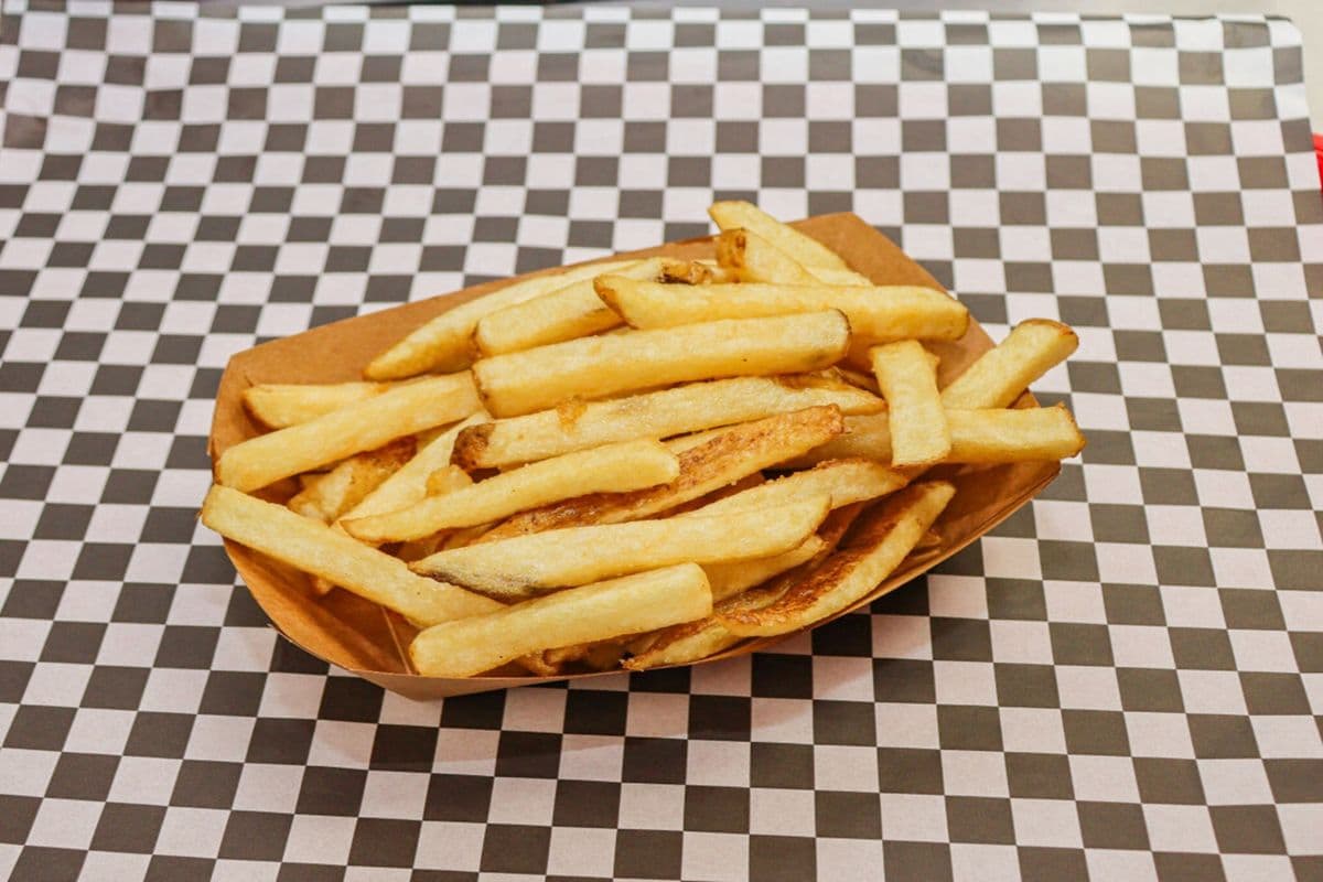 Blaze Fries