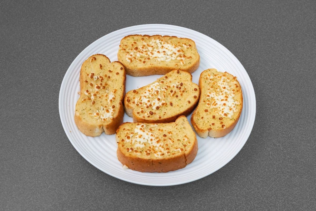 Garlic Toast(2 PC)