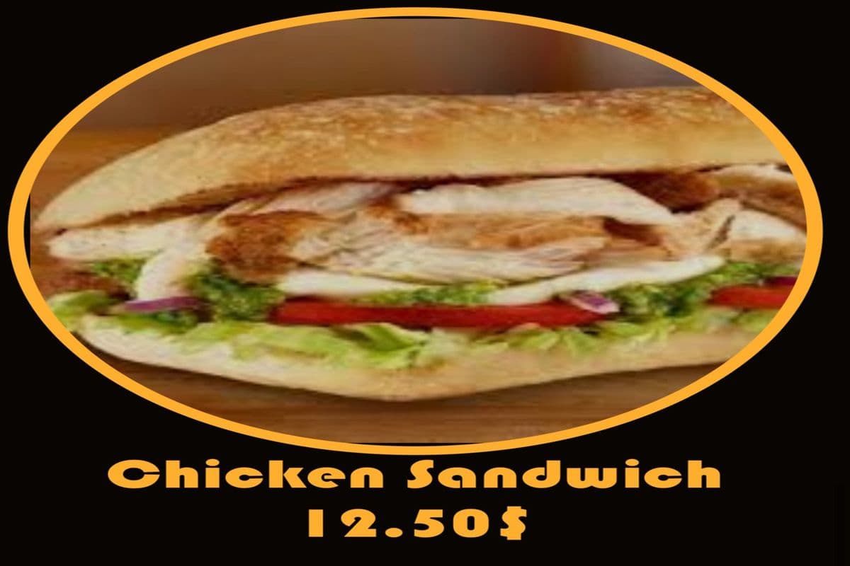 Chicken Sandwich
