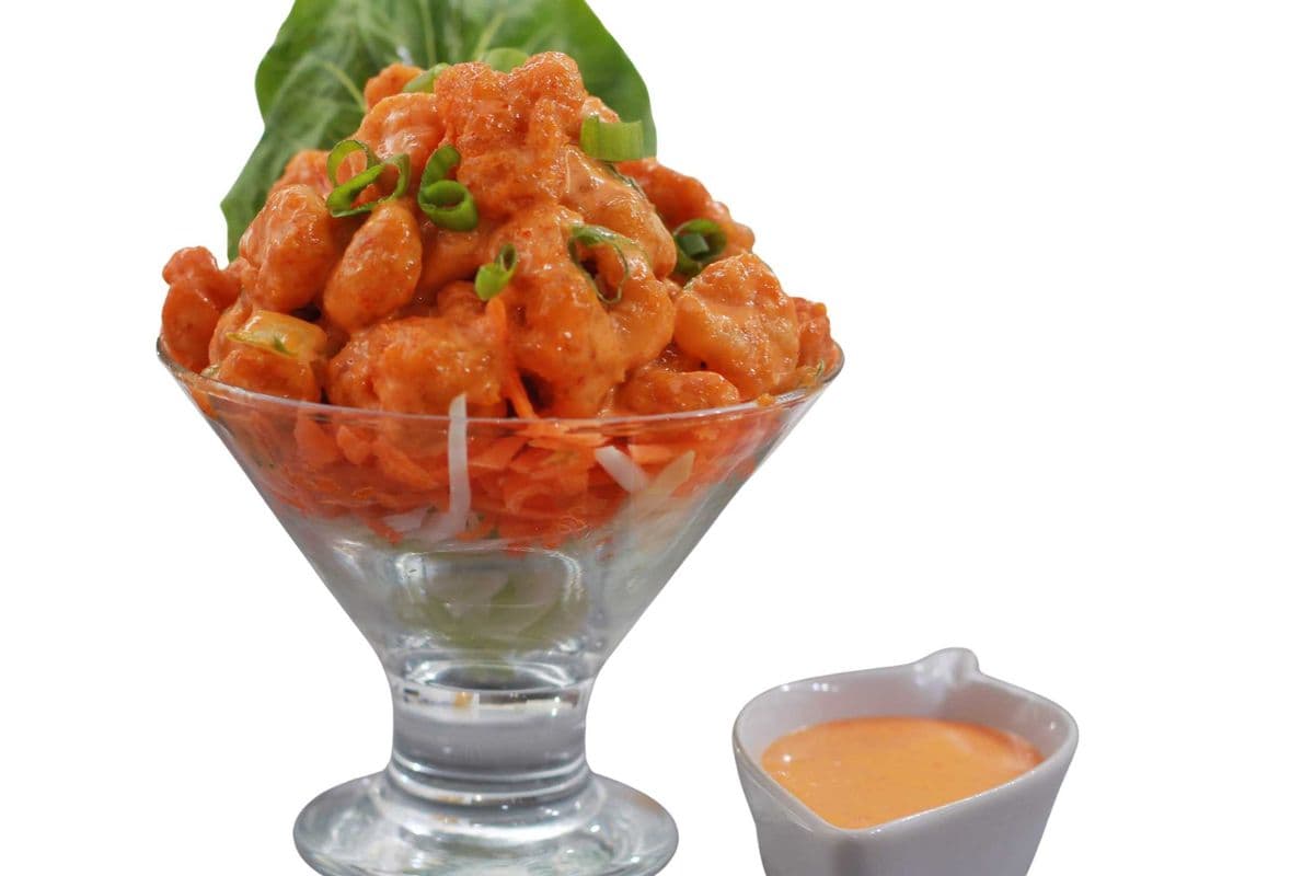 Shrimp Dynamite